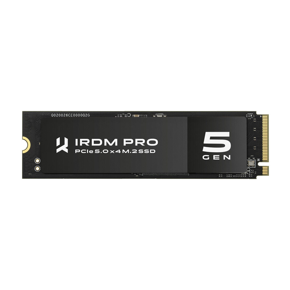 Hard Drive GoodRam IRDM PRO GEN 5 2 TB SSD