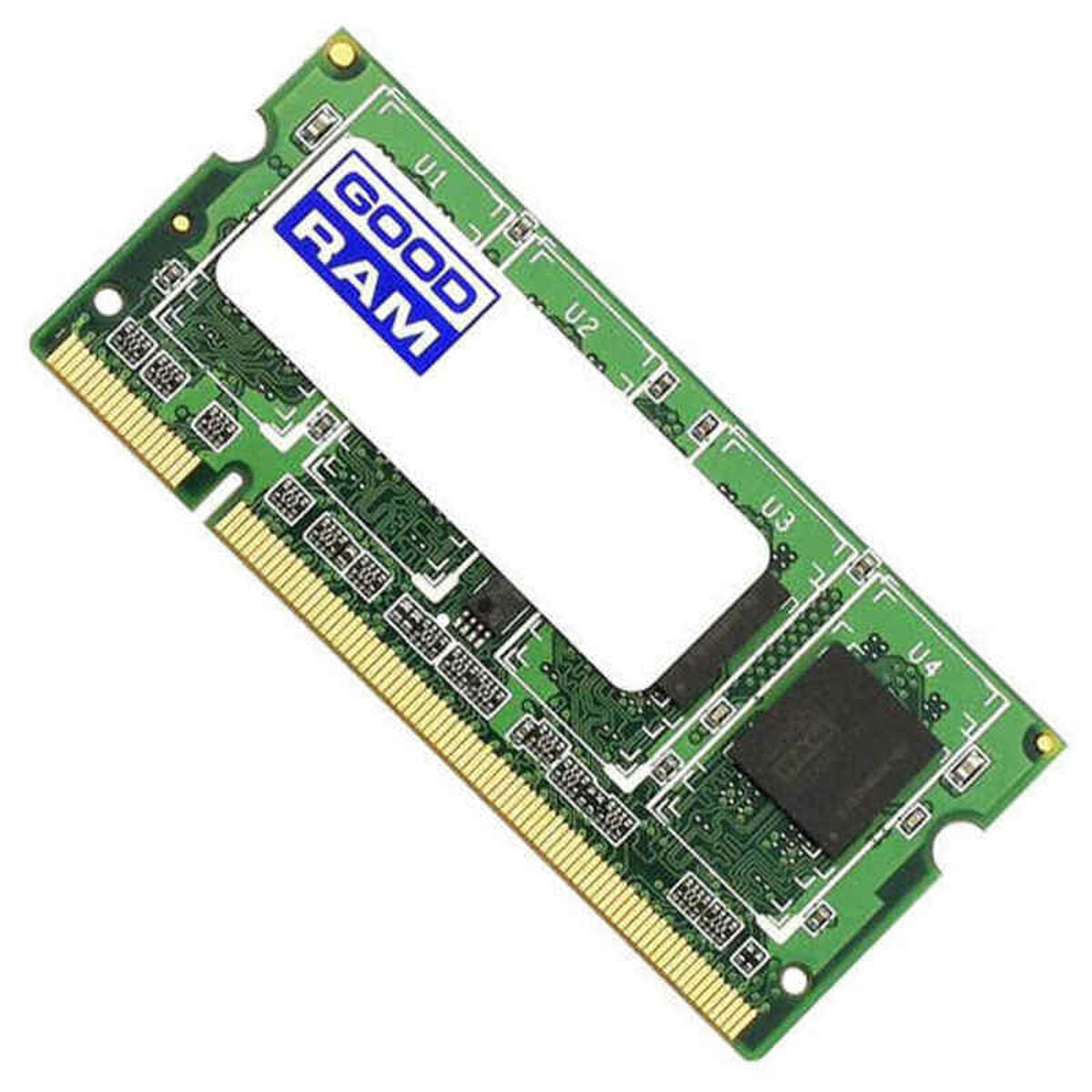 RAM Memory GoodRam GR1600S364L11/8G 8 GB 1600 mHz CL11 DDR3 SDRAM DDR3