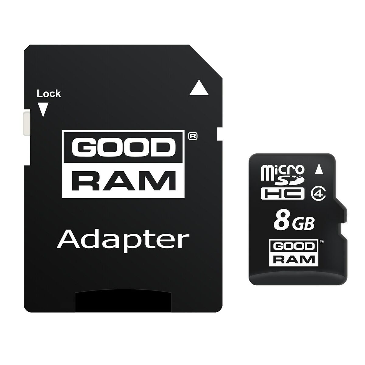 Micro SD Card GoodRam M40A