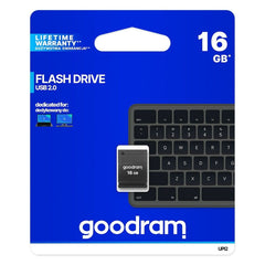 USB stick GoodRam UPI2 Black 16 GB