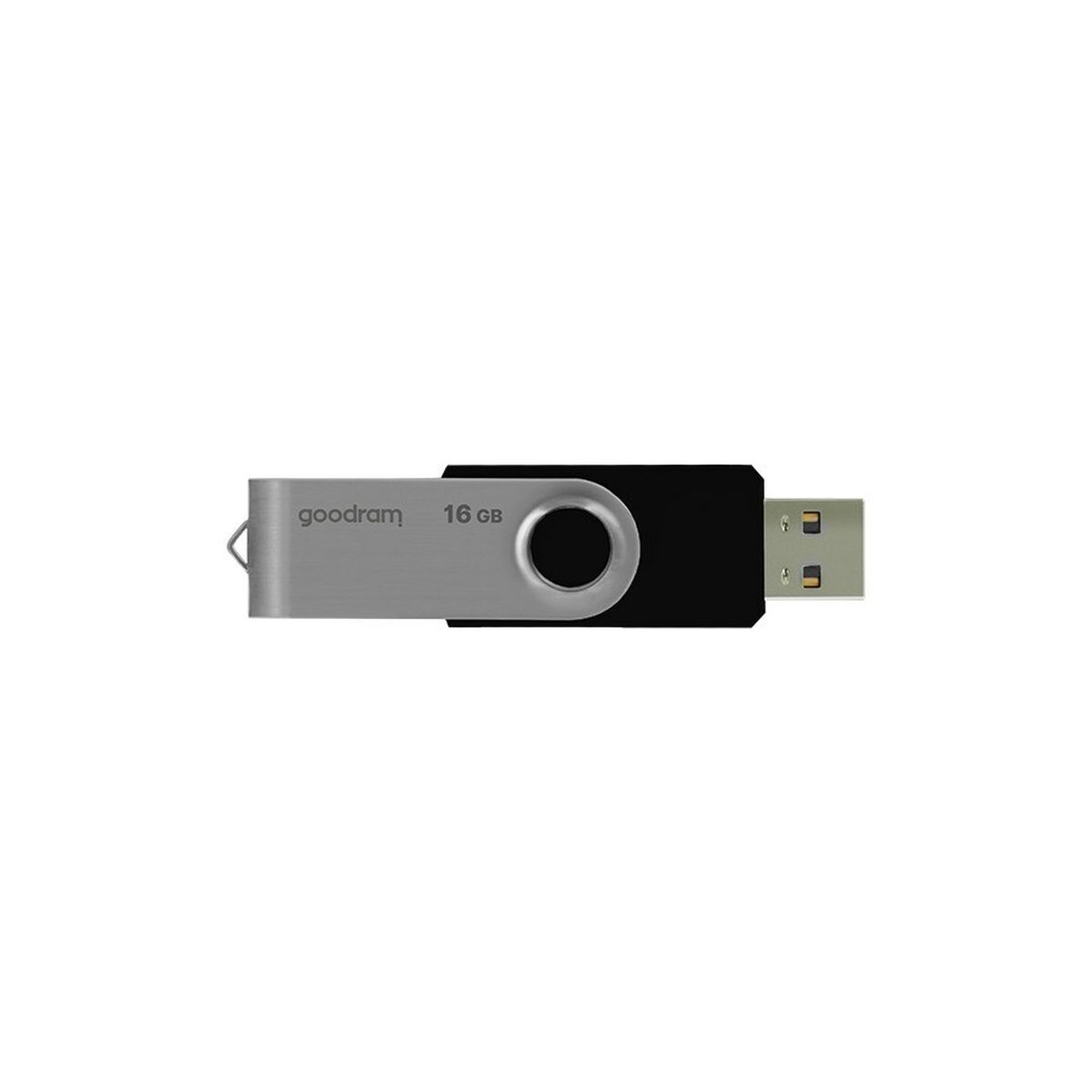 USB stick GoodRam UTS2 Black Silver 16 GB 5 MB/s-20 MB/s (1 Unit)