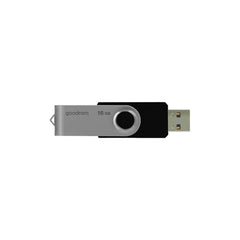 USB stick GoodRam UTS2 Black Silver 16 GB 5 MB/s-20 MB/s (1 Unit)