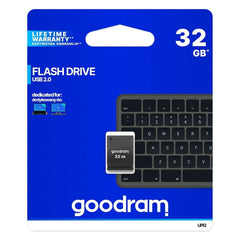 USB stick GoodRam UPI2 Black 32 GB