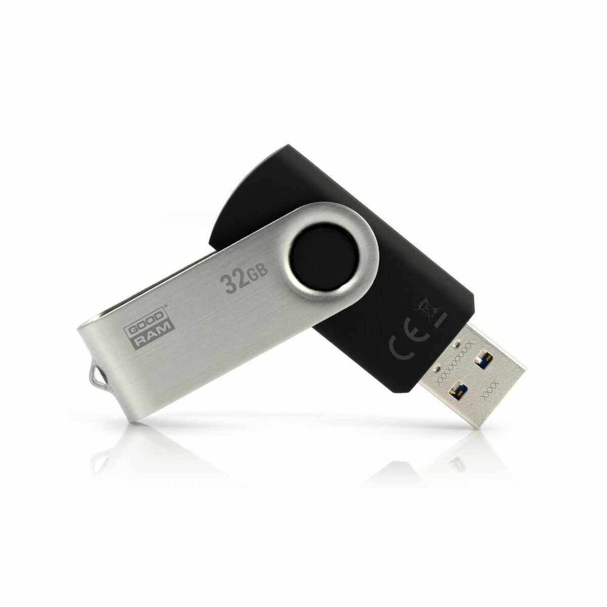 USB stick GoodRam UTS3-0320K0R11 USB 3.1 Black 32 GB (1 Unit)