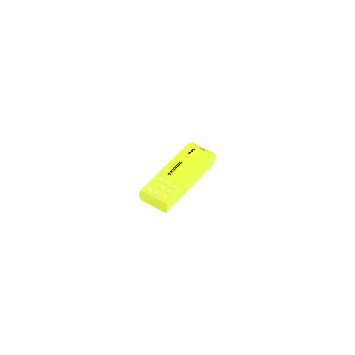 USB stick GoodRam UME2 USB 2.0 20 Mb/s Yellow 8 GB (1 Unit)