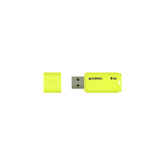 USB stick GoodRam UME2 USB 2.0 20 Mb/s Yellow 8 GB (1 Unit)