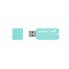 USB stick GoodRam UME3 Turquoise 32 GB (1 Unit)