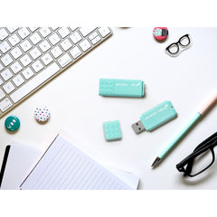 USB stick GoodRam UME3 Turquoise 32 GB (1 Unit)