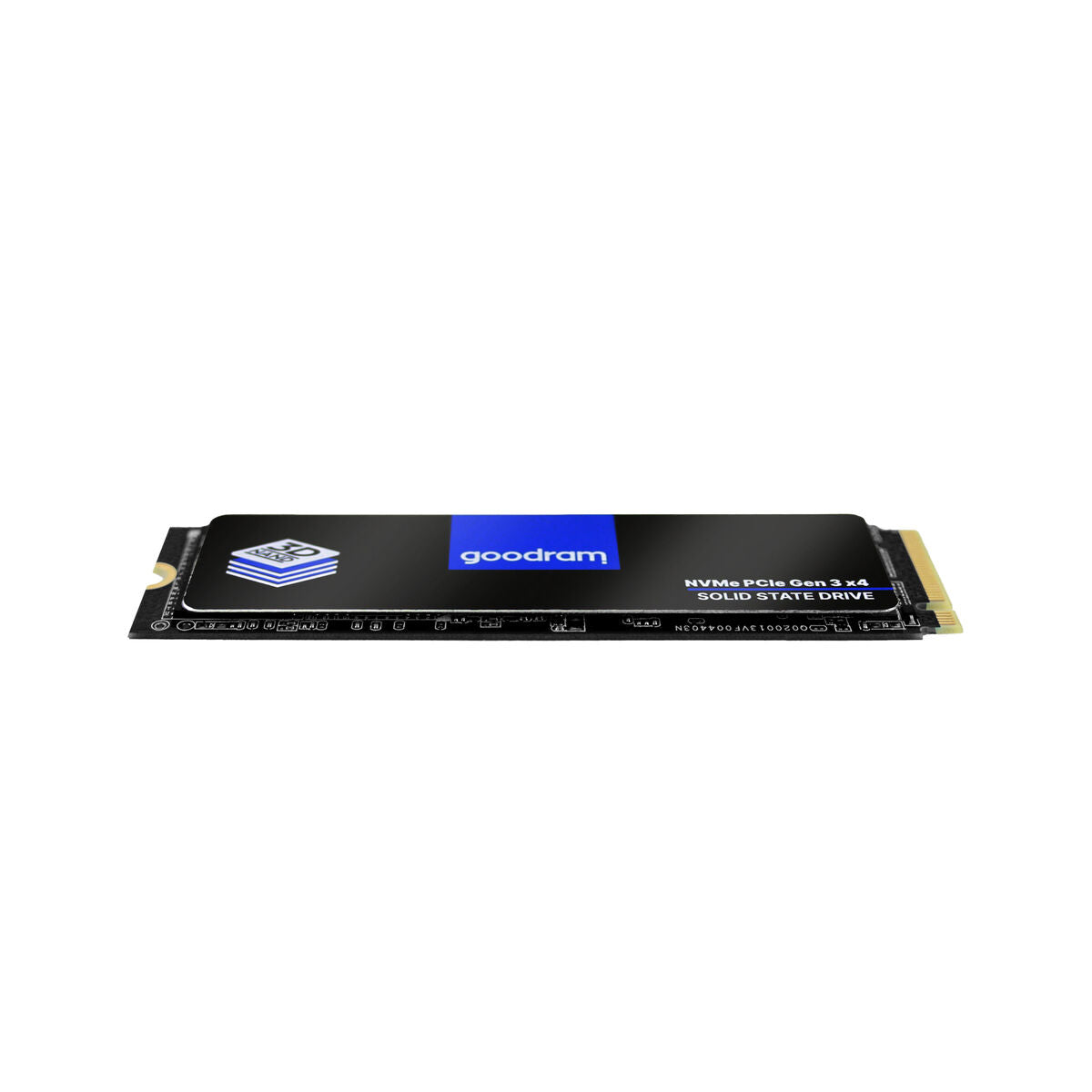 Hard Drive GoodRam PX500 Gen.2 SSD M.2 256 GB SSD