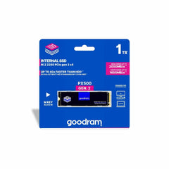 Hard Drive GoodRam PX500 SSD M.2 512 GB SSD