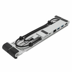 USB Hub Targus W126407791 Silver