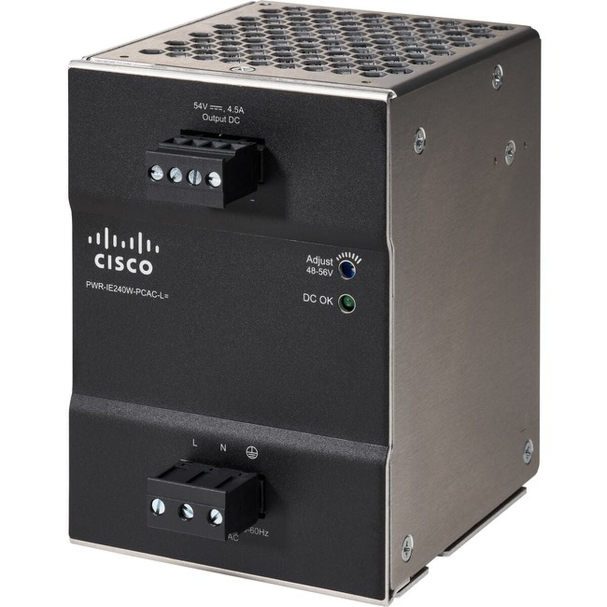 Power supply CISCO PWR-IE240W-PCAC-L= Power supply 240 W