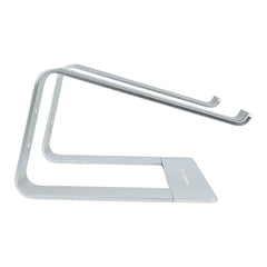 Notebook Stand Startech LAPTOP-STAND-SILVER Aluminium