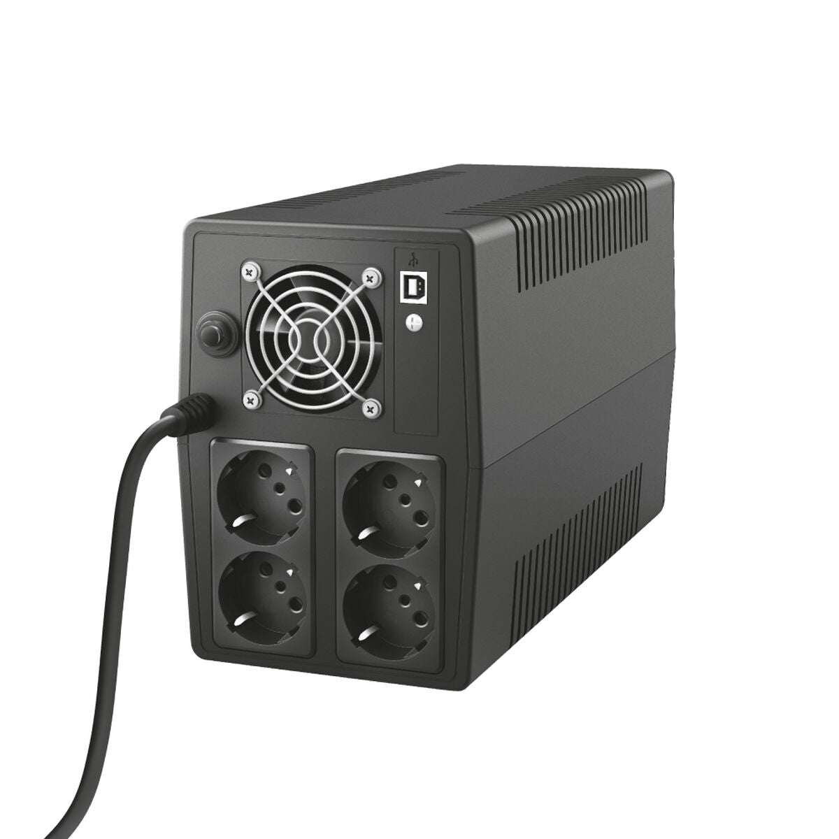 Uninterruptible Power Supply System Interactive UPS Trust Paxxon 900 W