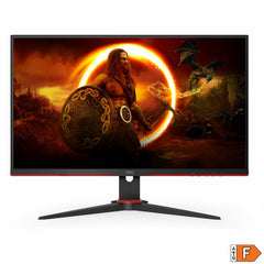 Monitor AOC 27G2SPAE/BK 27" LED IPS LCD Flicker free 165 Hz