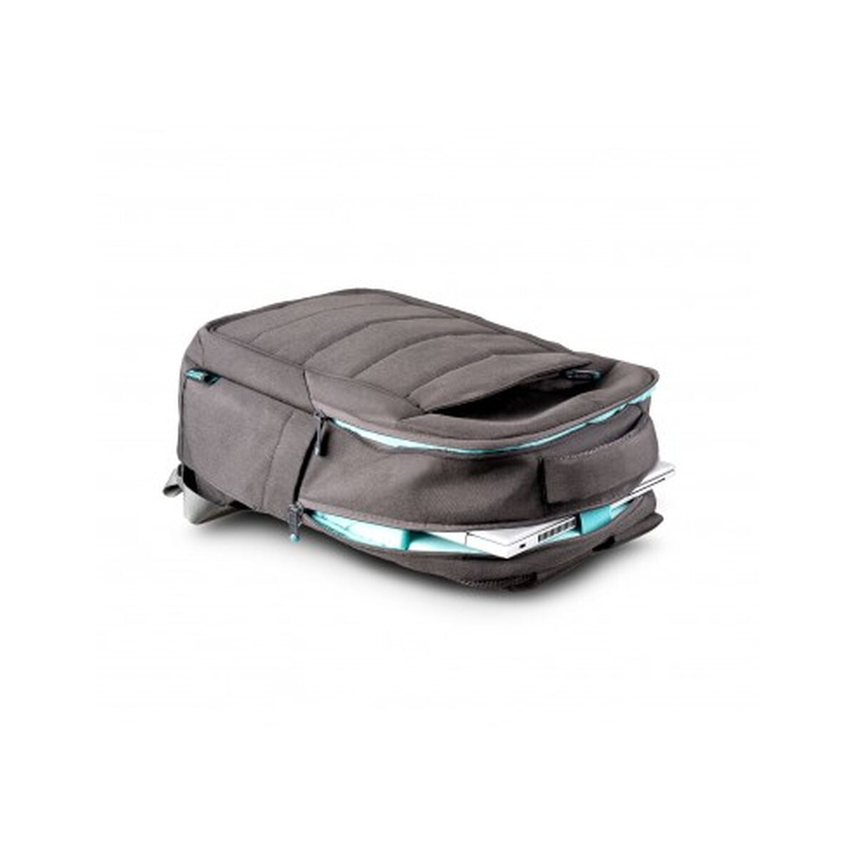 Laptop Backpack Urban Factory ELB15UF Grey