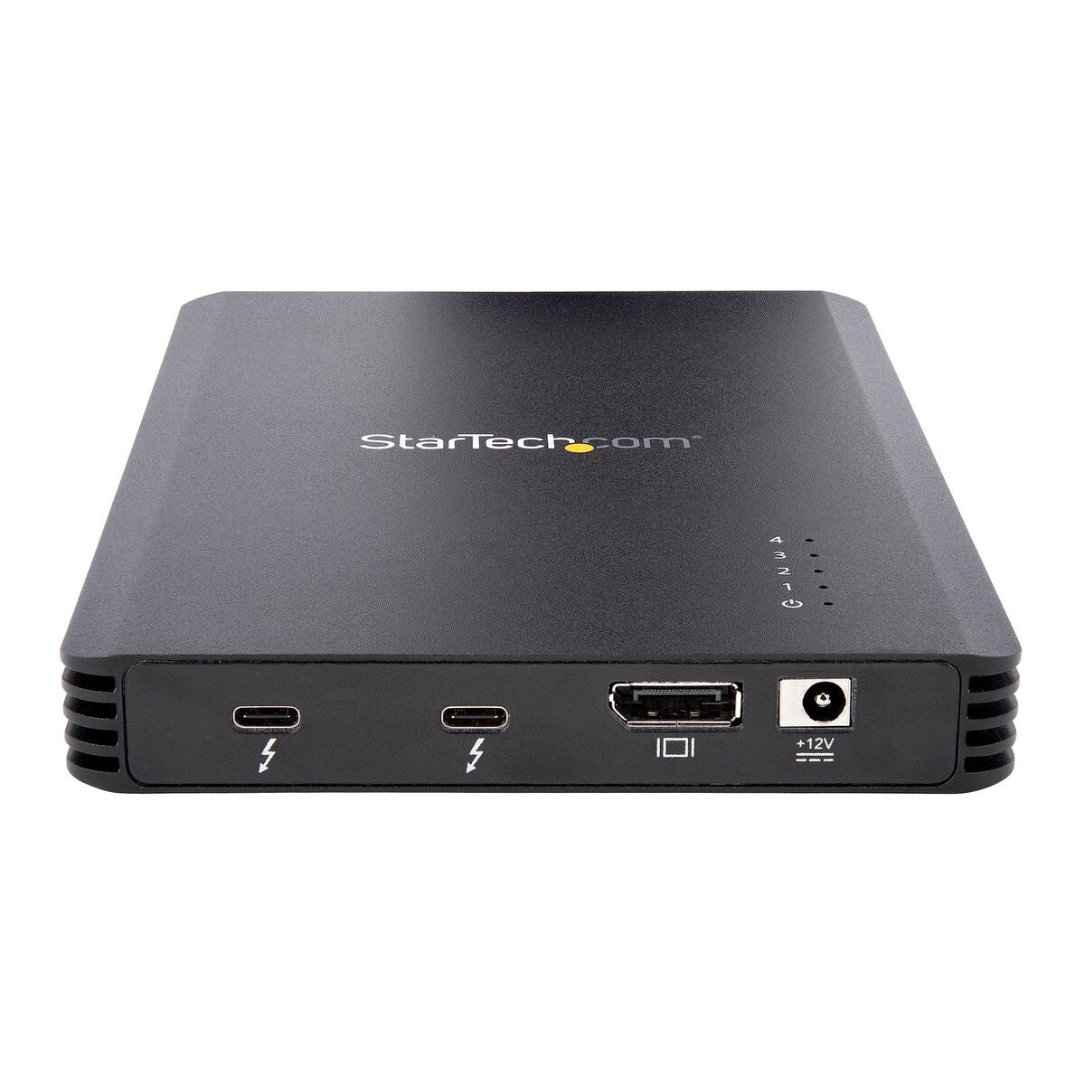 Box Thunderbolt 3 Startech M2E4BTB3 Black