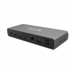 Dockstation i-Tec TB4DUALDOCKPD Black