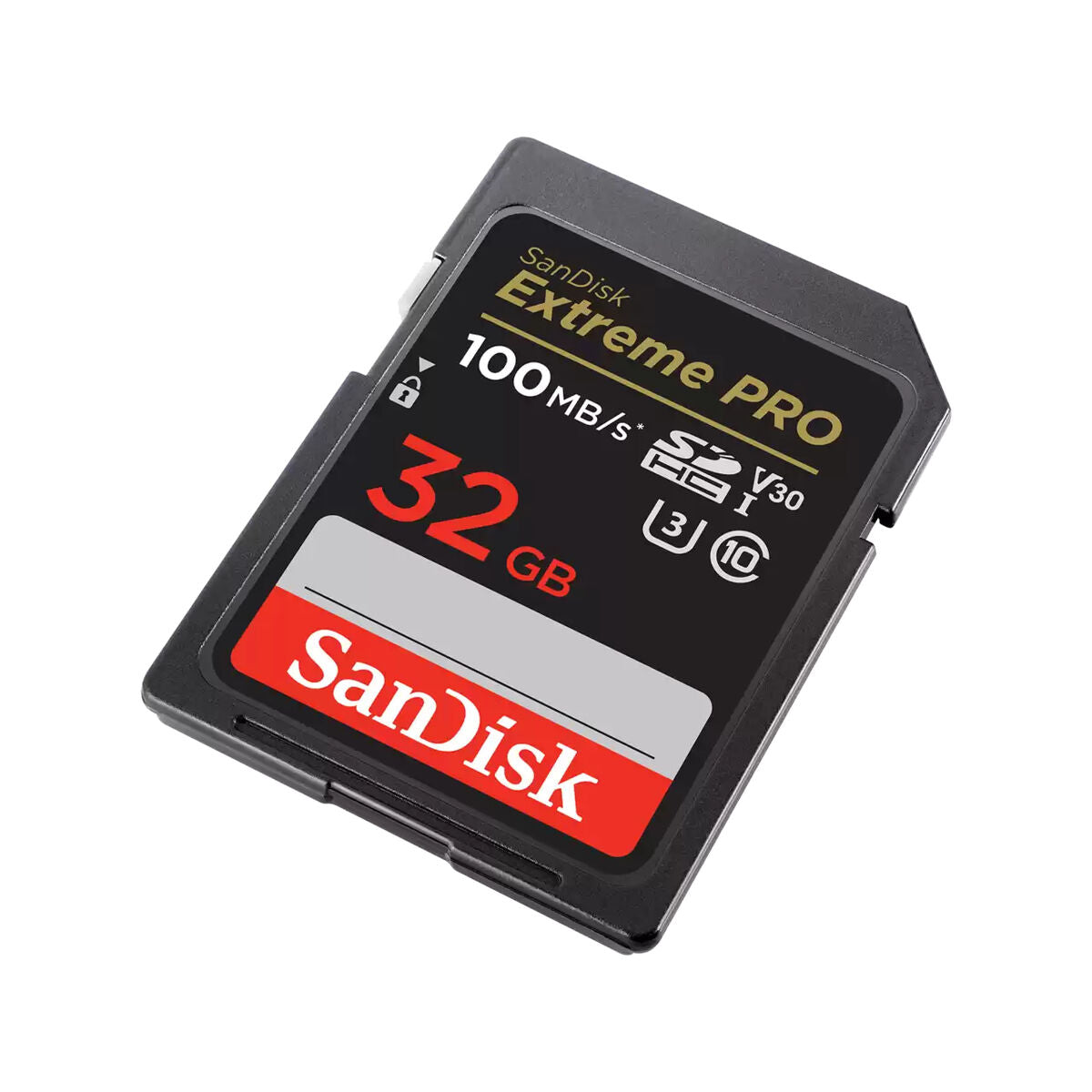 SDHC Memory Card SanDisk Extreme PRO 32 GB