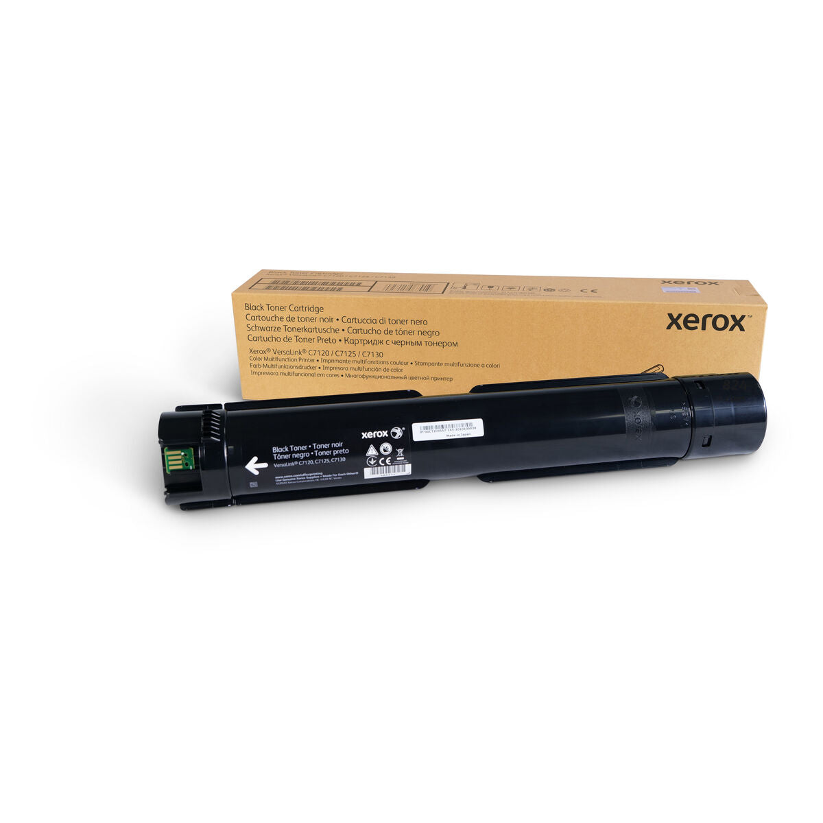 Original Toner Xerox 006R01824 Black