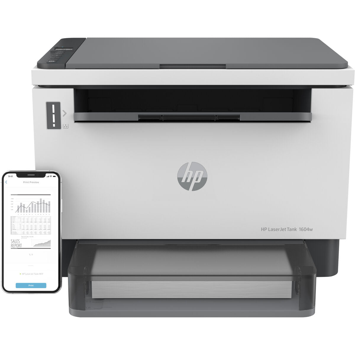 Multifunction Printer HP 381L0A#B19