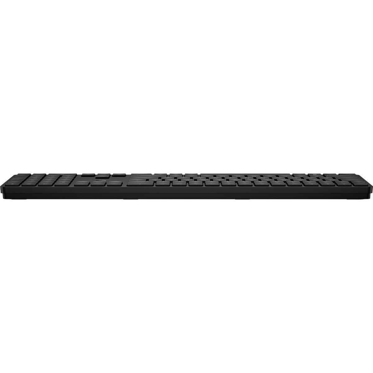 Wireless Keyboard HP 4R177AA Black Spanish Qwerty