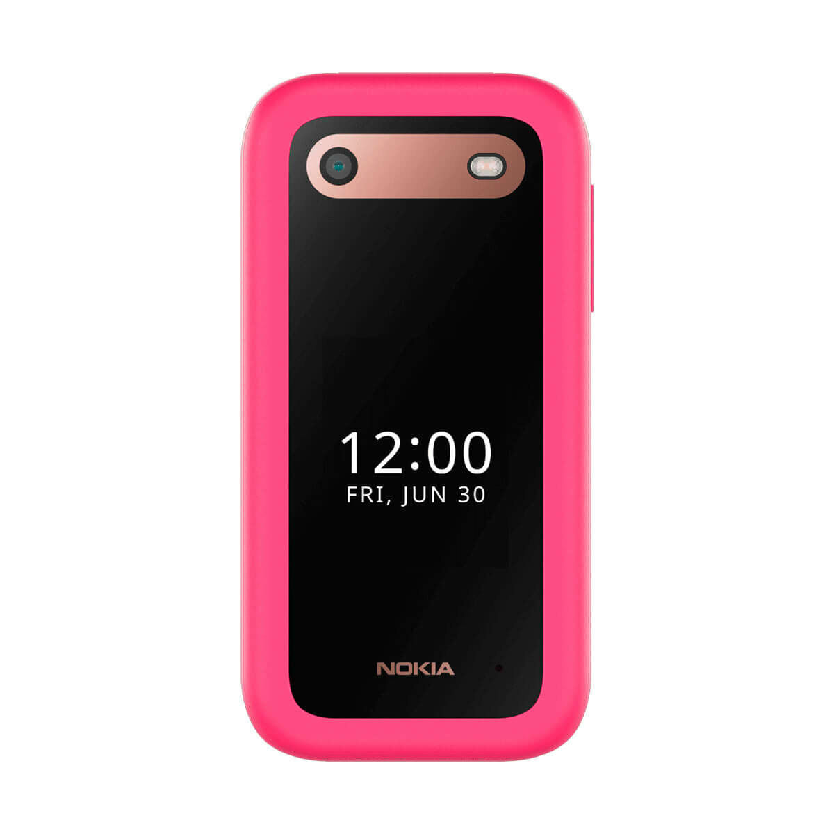 Mobile phone Nokia 2660 FLIP 2,8" 128 MB Pink 128 GB RAM