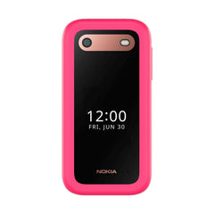 Mobile phone Nokia 2660 FLIP 2,8" 128 MB Pink 128 GB RAM