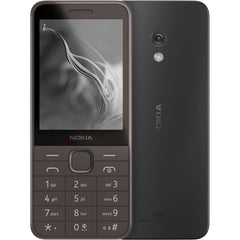 Smartphone Nokia NOKIA 235 DS 4G 128 MB RAM Black