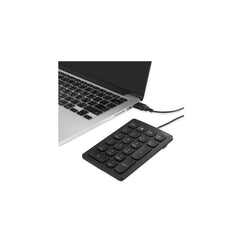 Numeric keyboard Kensington K79820WW Black