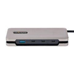 USB Hub Startech HB31CM1A3CB Grey