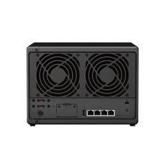 NAS Network Storage Synology DS1522+ Black AMD Ryzen R1600