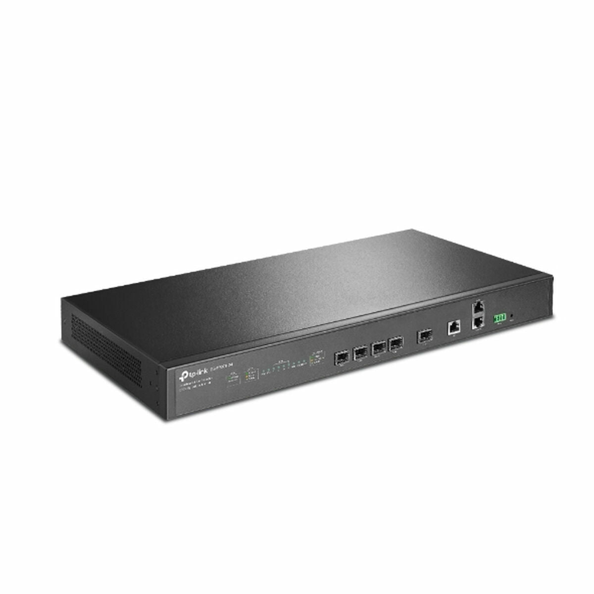 Switch TP-Link 4-port GPON OLT Black