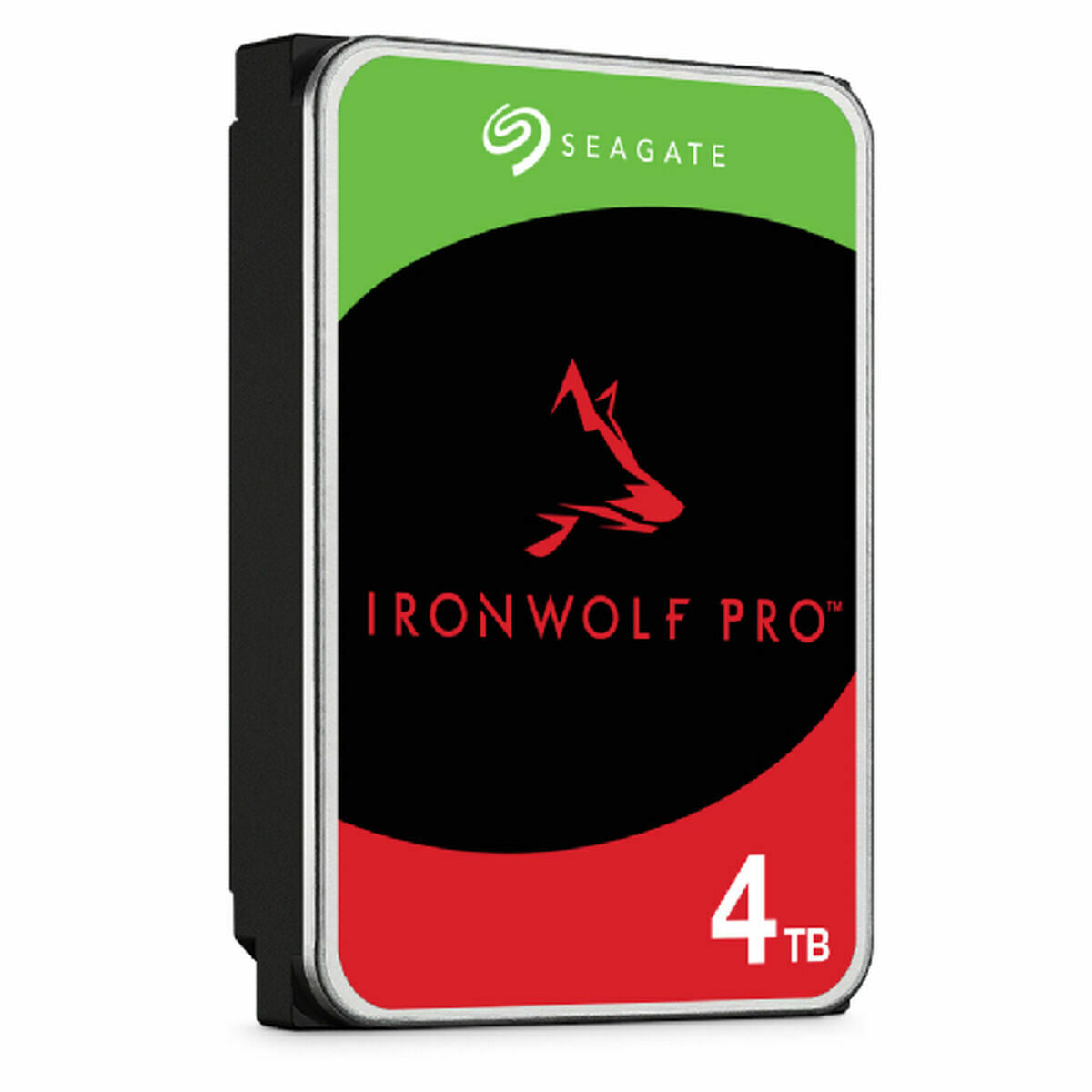 Hard Drive Seagate IronWolf  Pro ST4000NT001 3,5" 4TB