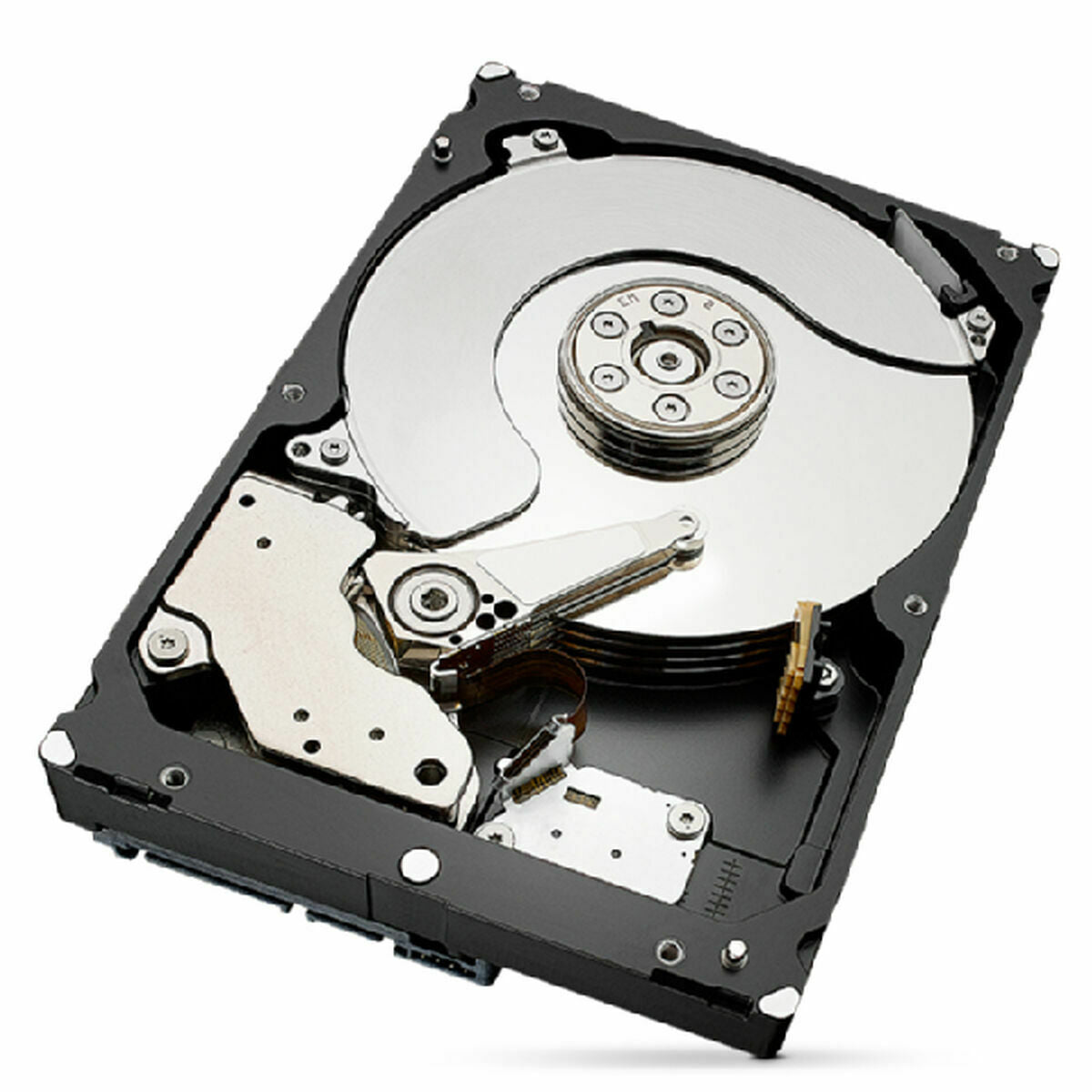 Hard Drive Seagate IronWolf  Pro ST4000NT001 3,5" 4TB