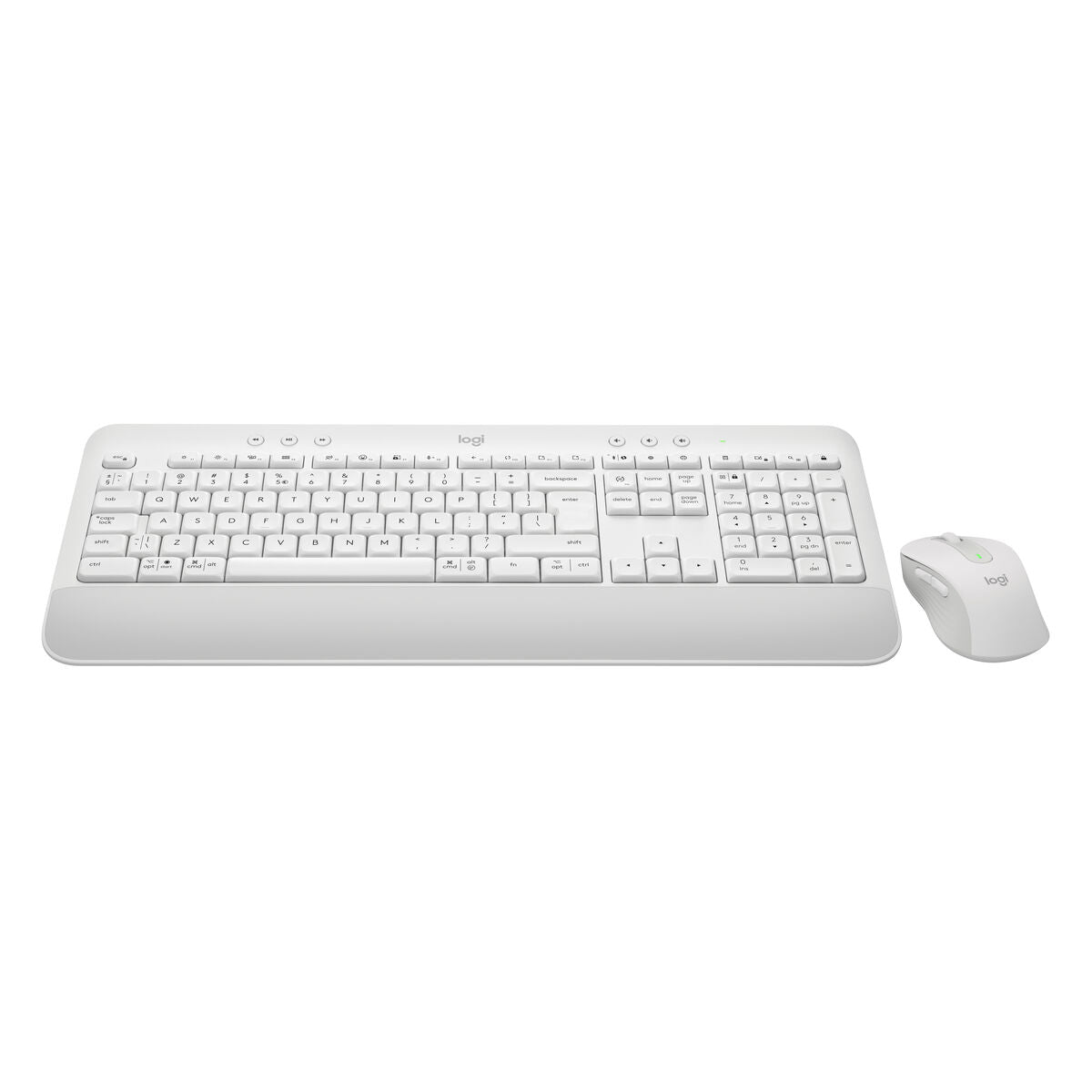 Mouse Logitech 920-011022 White 4000 dpi