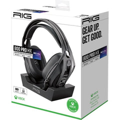 Gaming Headset with Microphone Nacon RIG800PROHX