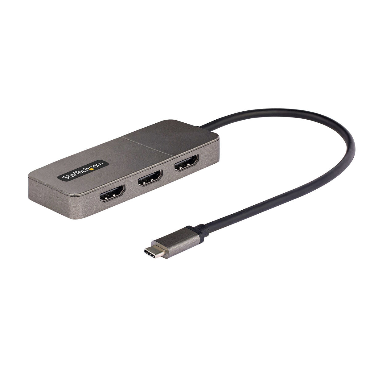 3-Port USB Hub Startech MST14CD123HD