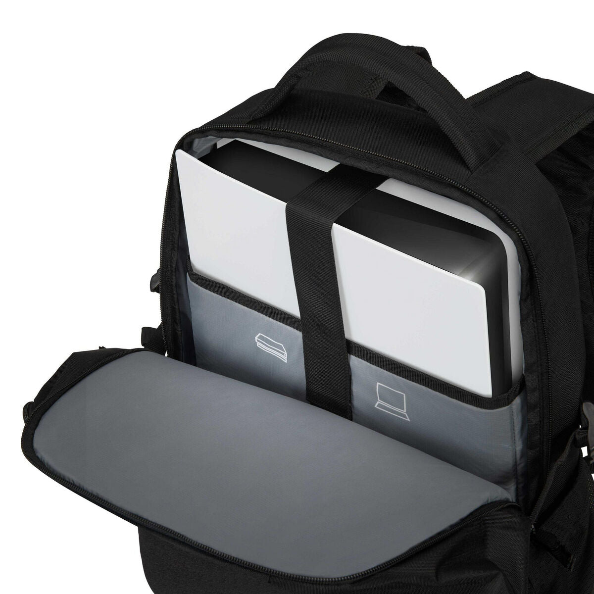 Laptop Backpack Caturix CTRX-12 Black