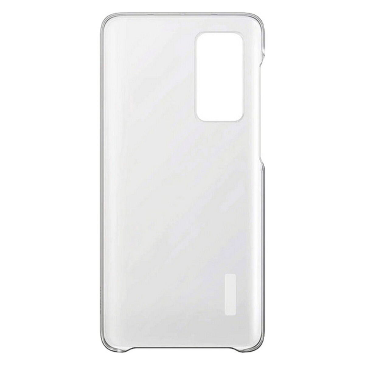 Mobile cover Huawei P40 Transparent Polycarbonate