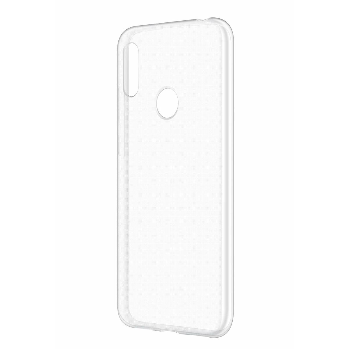 Mobile cover Huawei P40 Lite TPU Flexible Transparent