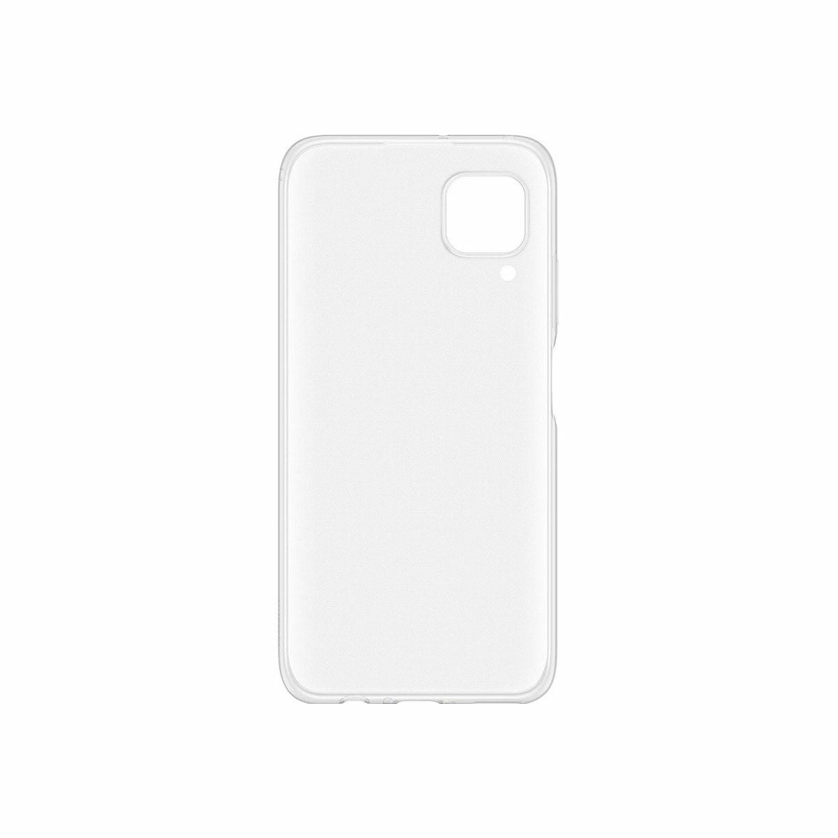 Mobile cover Huawei P40 Lite TPU Flexible Transparent