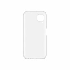 Mobile cover Huawei P40 Lite TPU Flexible Transparent