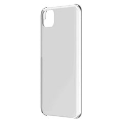 Mobile cover Huawei Y5P Polycarbonate Transparent