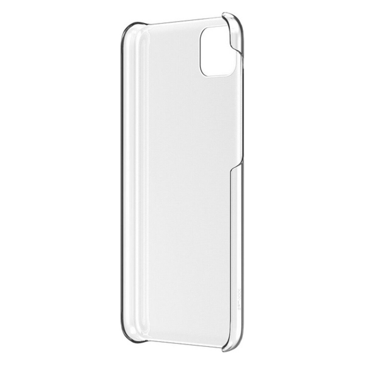 Mobile cover Huawei Y5P Polycarbonate Transparent