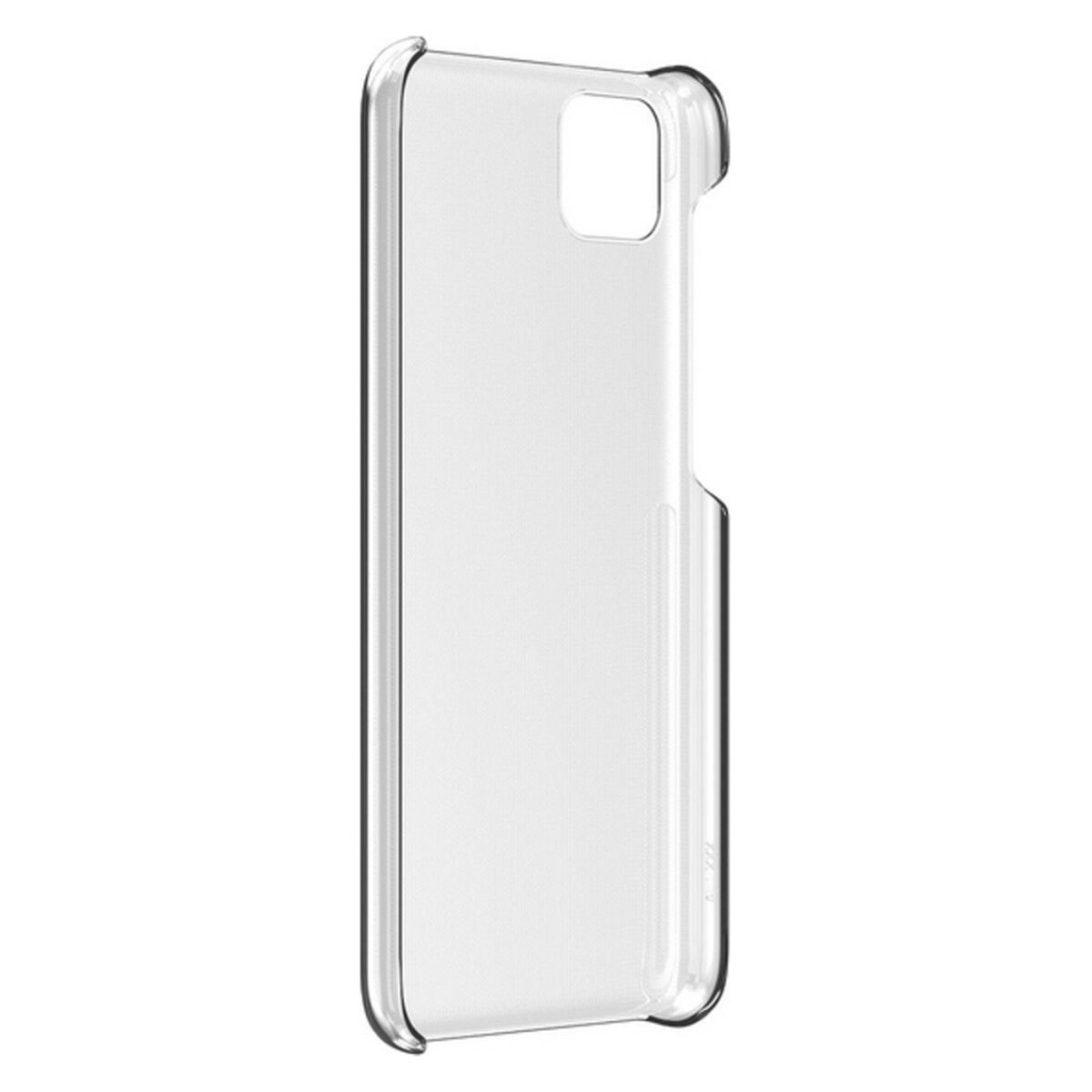 Mobile cover Huawei Y5P Polycarbonate Transparent