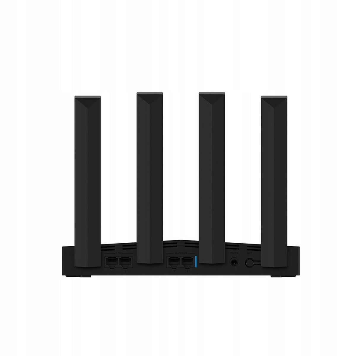 Router ZTE T3000 Black Ethernet LAN Wi-Fi