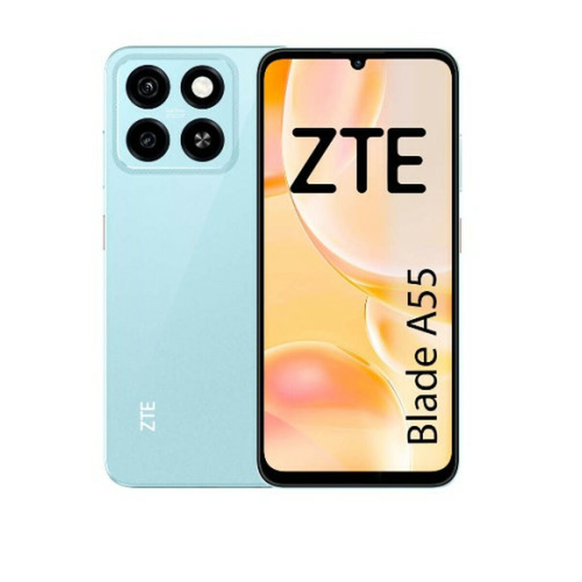 Smartphone ZTE BLD A55 4-128 BL