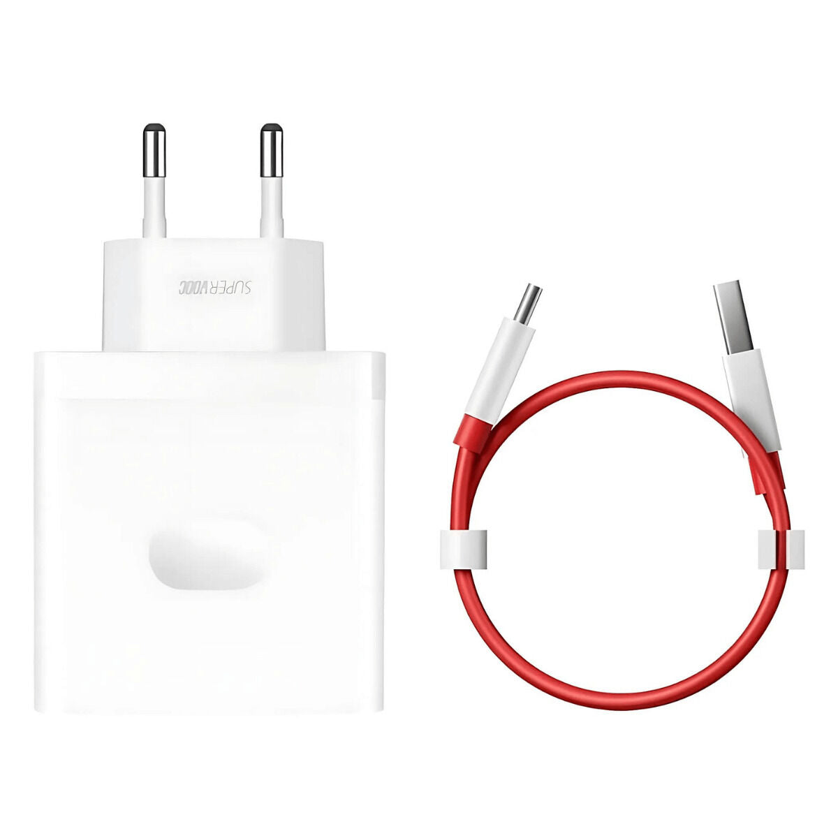 Wall Charger OnePlus SUPERVOOC White 100 W