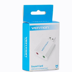 External Sound Card Vention VAB-S13